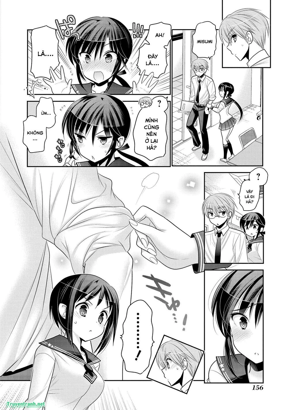 Okusama Ga Seito Kaichou! Chapter 73 - 13