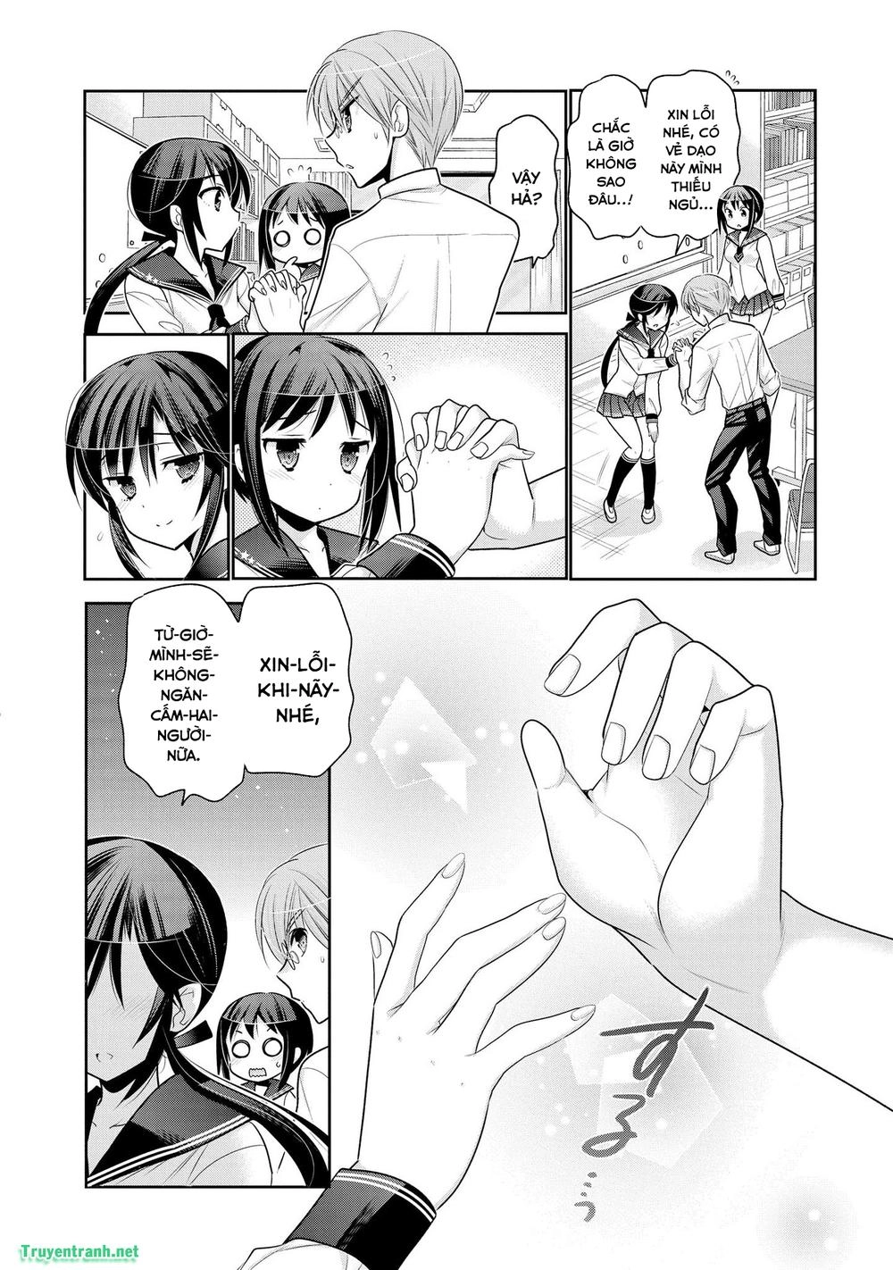 Okusama Ga Seito Kaichou! Chapter 74 - 11