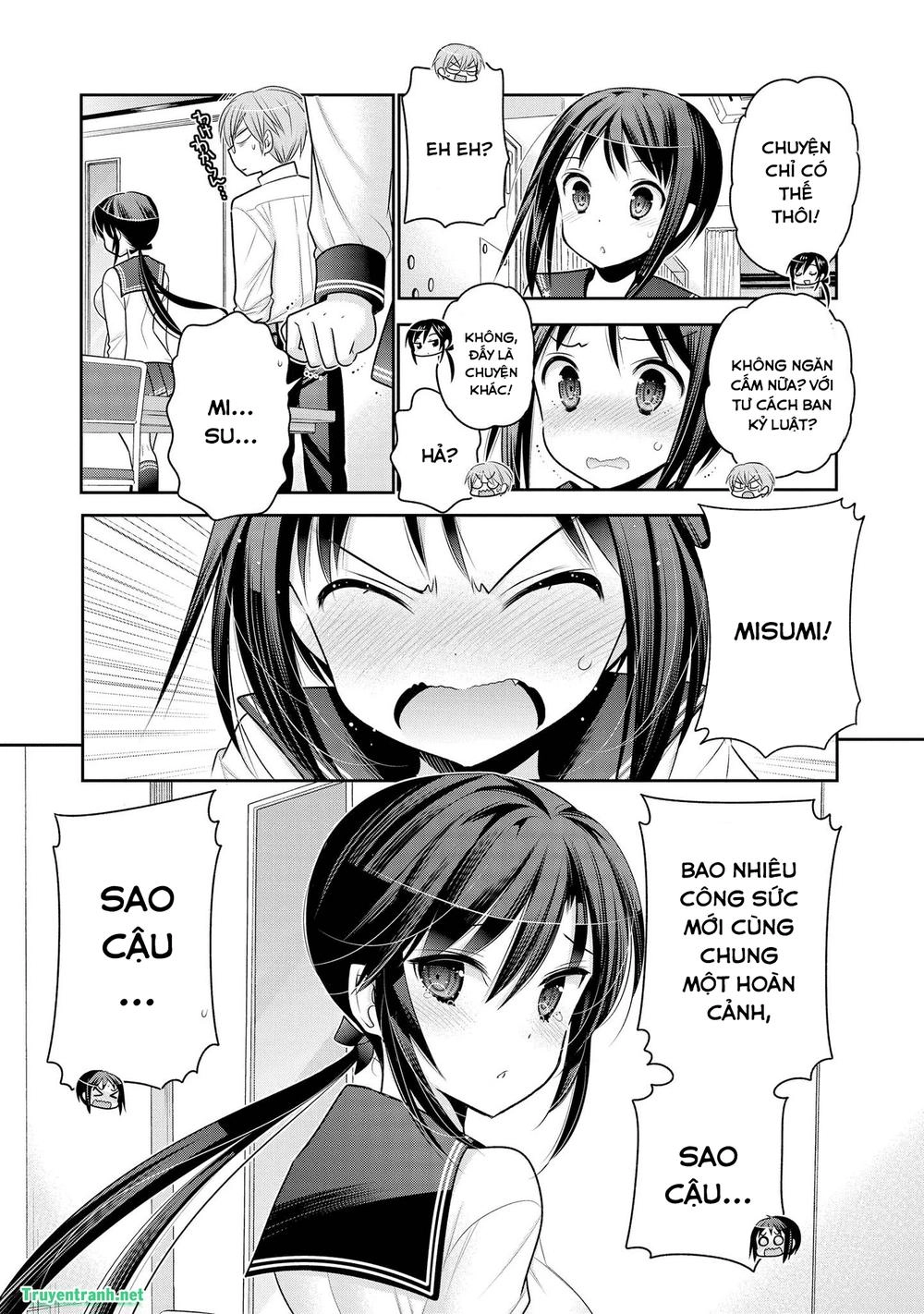 Okusama Ga Seito Kaichou! Chapter 74 - 12