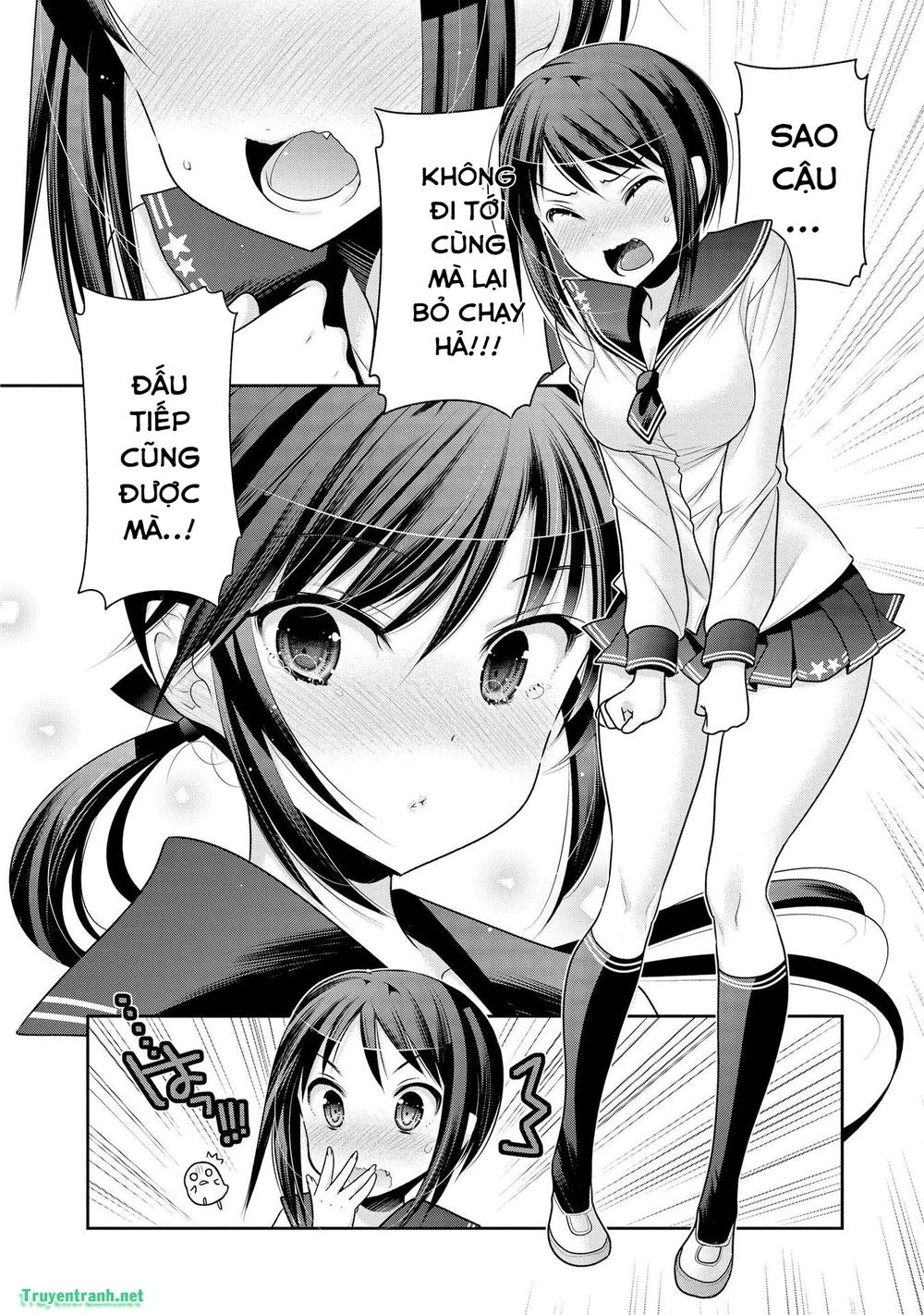 Okusama Ga Seito Kaichou! Chapter 74 - 13