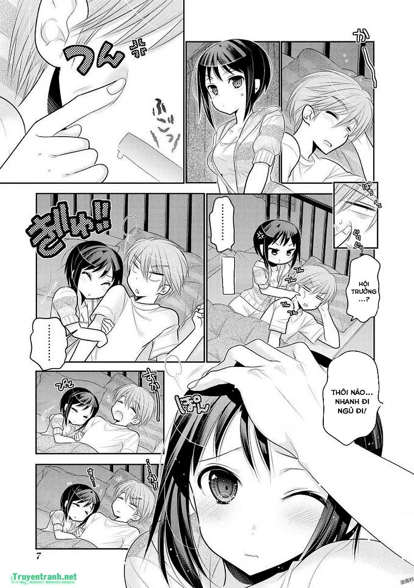 Okusama Ga Seito Kaichou! Chapter 75 - 7