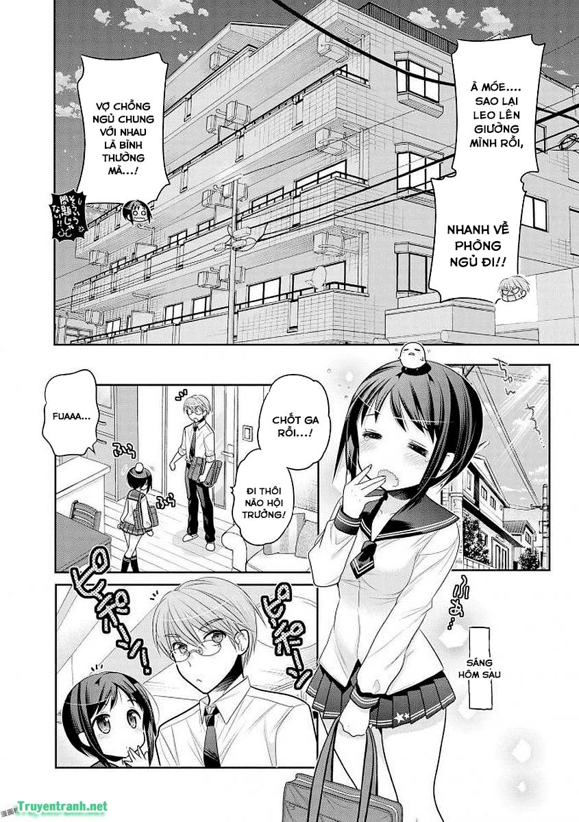Okusama Ga Seito Kaichou! Chapter 75 - 8