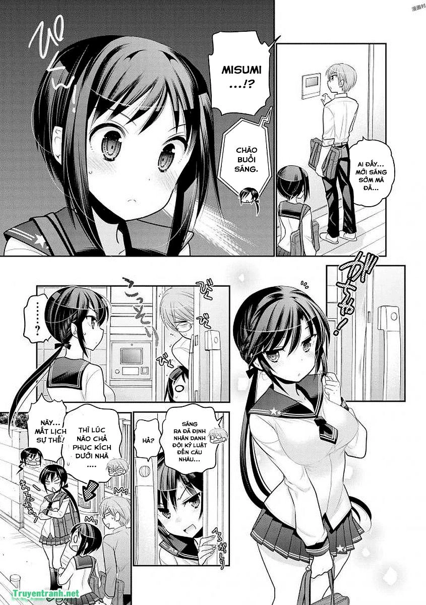 Okusama Ga Seito Kaichou! Chapter 75 - 9