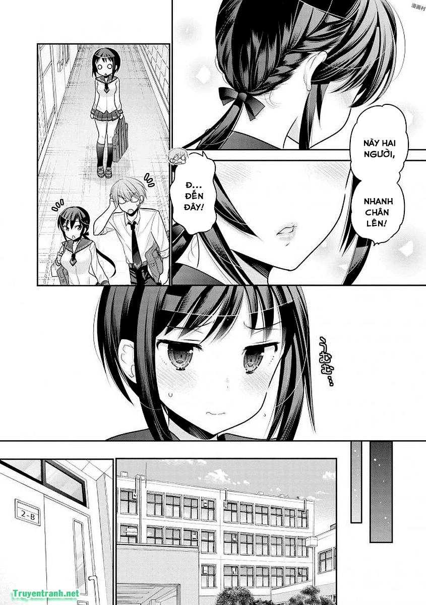 Okusama Ga Seito Kaichou! Chapter 75 - 11
