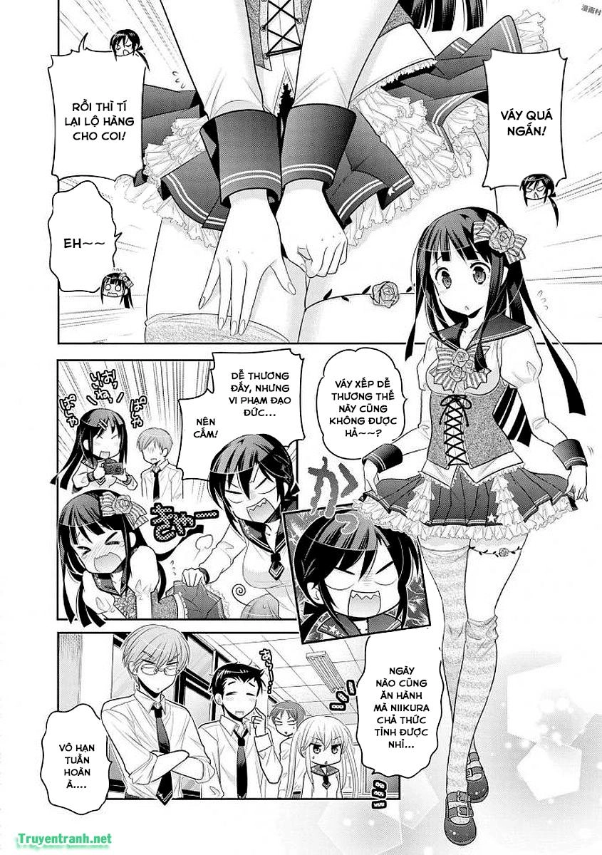 Okusama Ga Seito Kaichou! Chapter 75 - 12