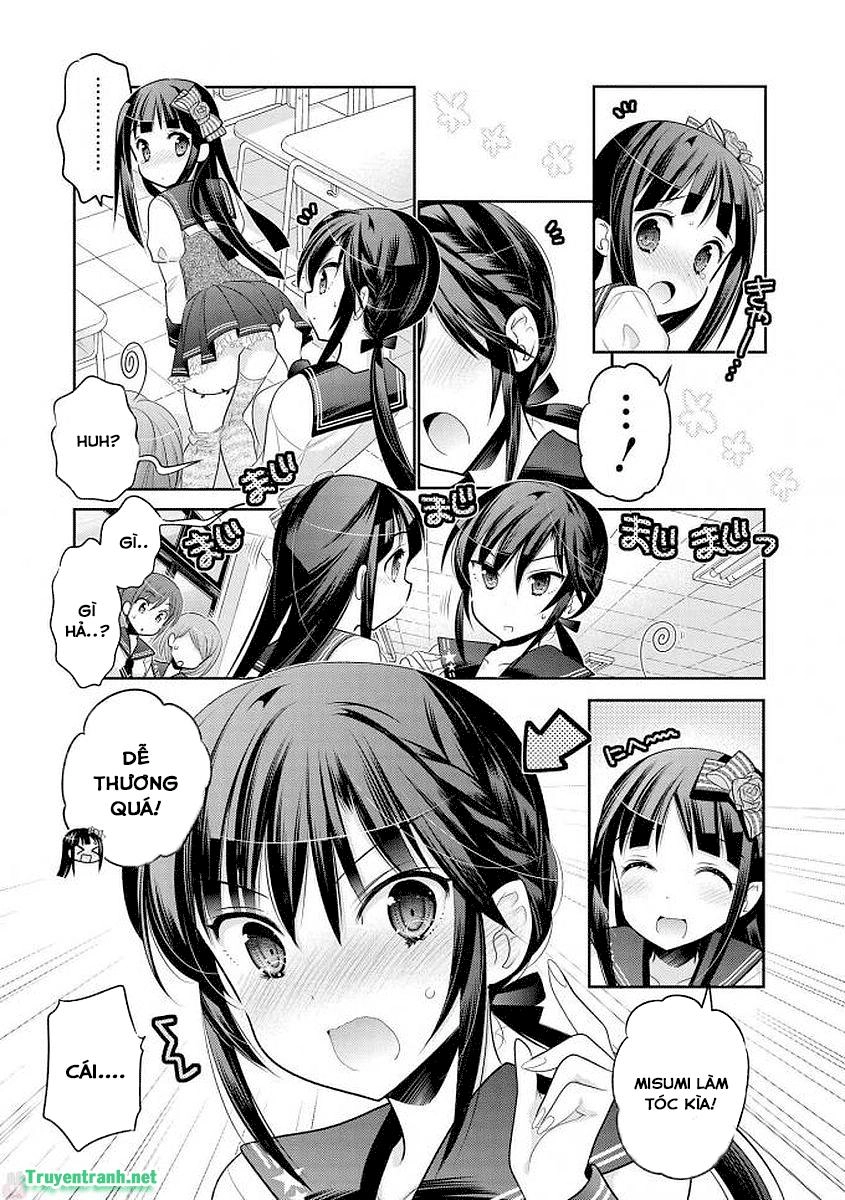 Okusama Ga Seito Kaichou! Chapter 75 - 13