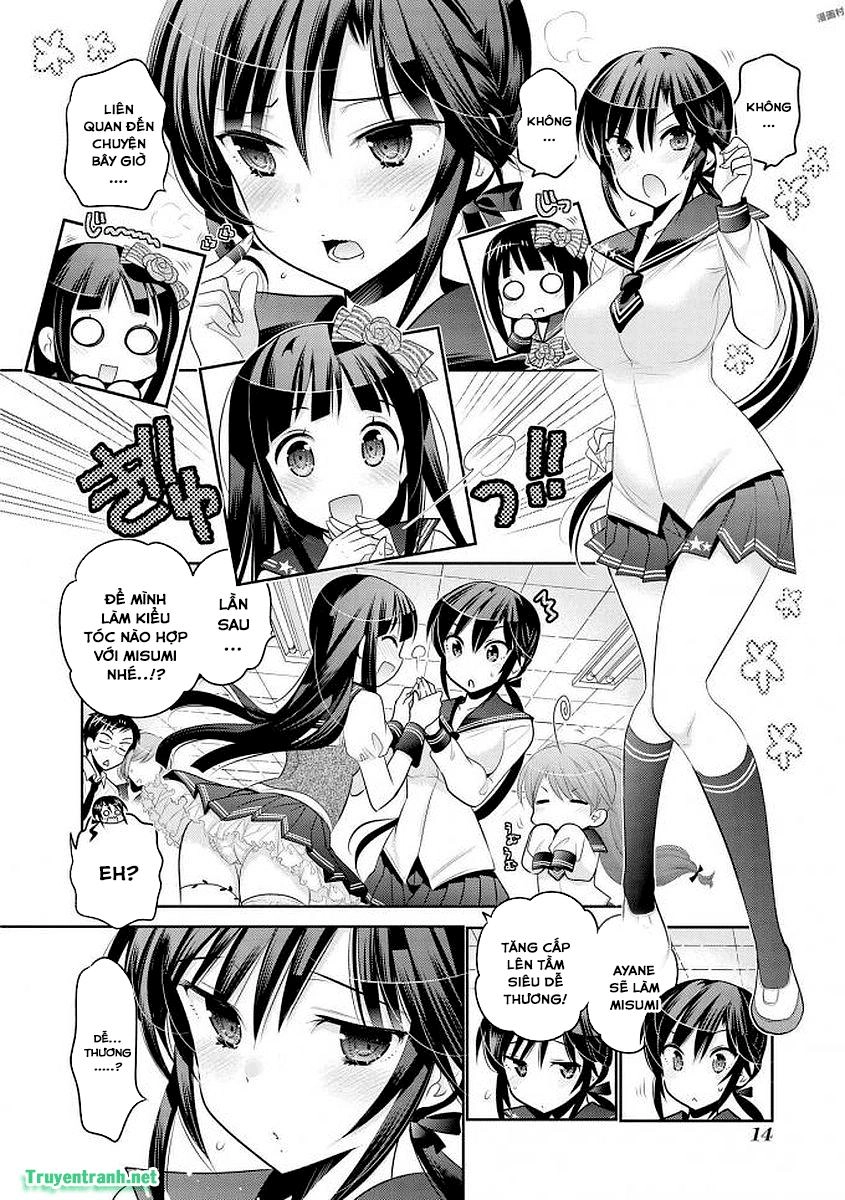 Okusama Ga Seito Kaichou! Chapter 75 - 14