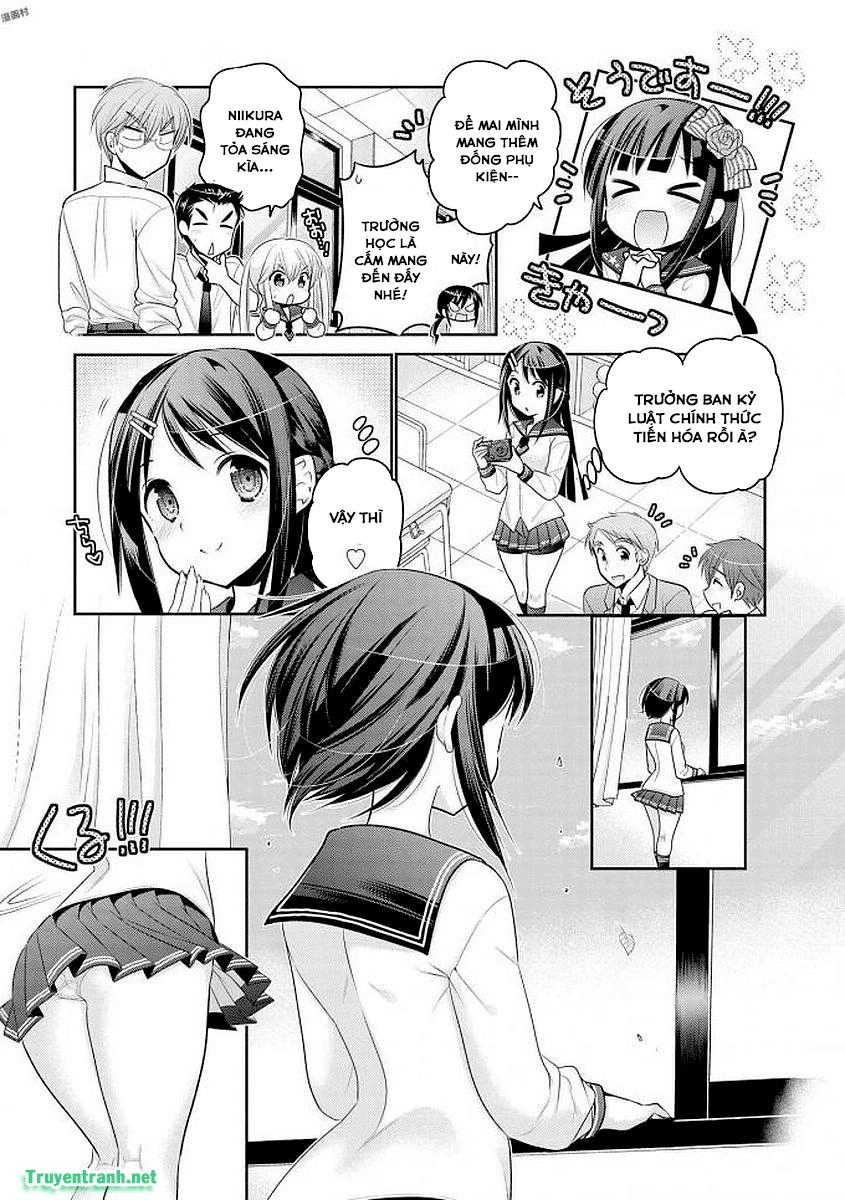 Okusama Ga Seito Kaichou! Chapter 75 - 15