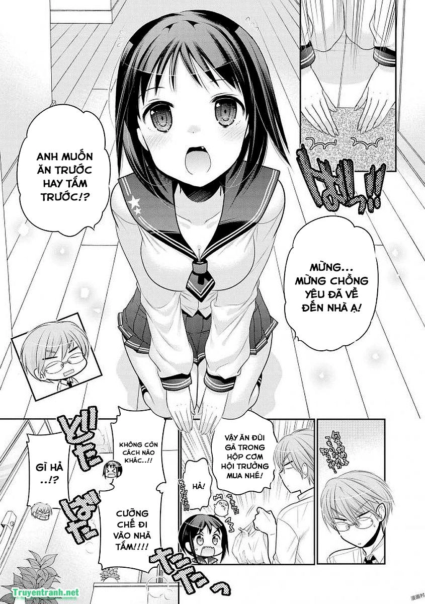 Okusama Ga Seito Kaichou! Chapter 76 - 2