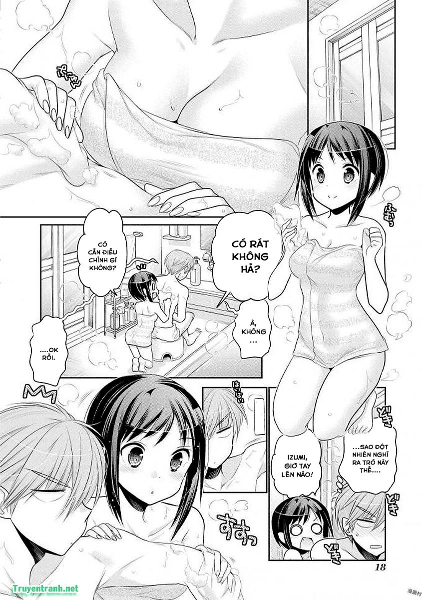 Okusama Ga Seito Kaichou! Chapter 76 - 3