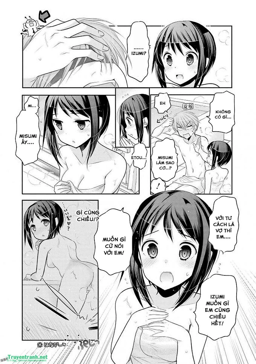 Okusama Ga Seito Kaichou! Chapter 76 - 6