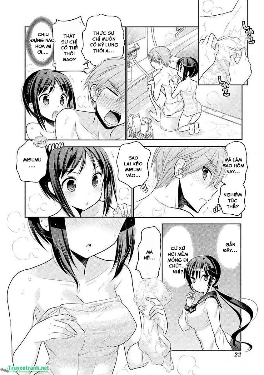 Okusama Ga Seito Kaichou! Chapter 76 - 7