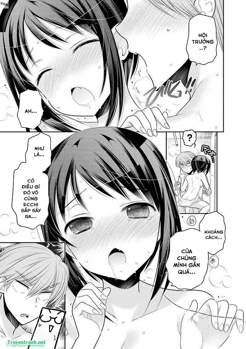 Okusama Ga Seito Kaichou! Chapter 76 - 14