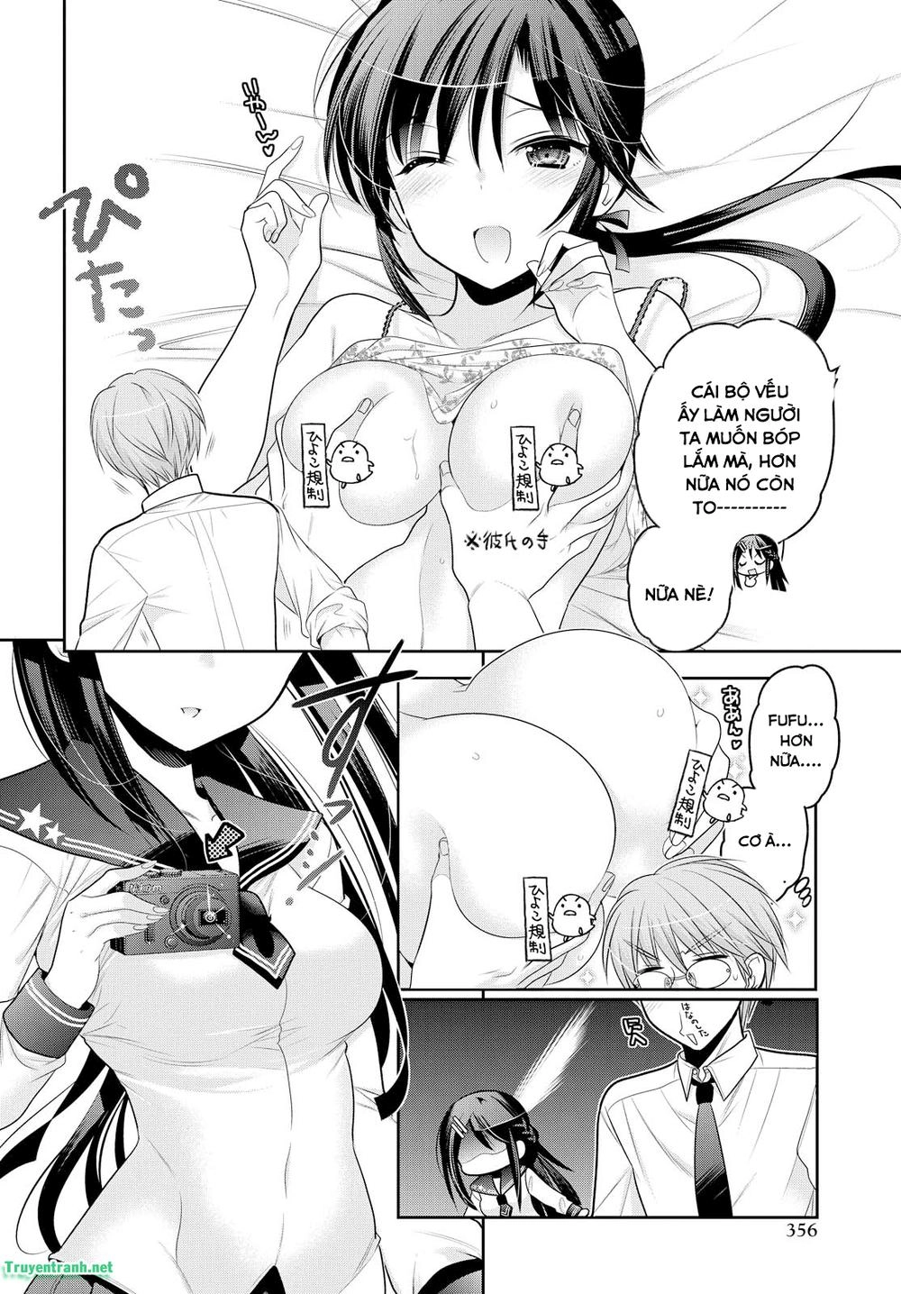 Okusama Ga Seito Kaichou! Chapter 77 - 7