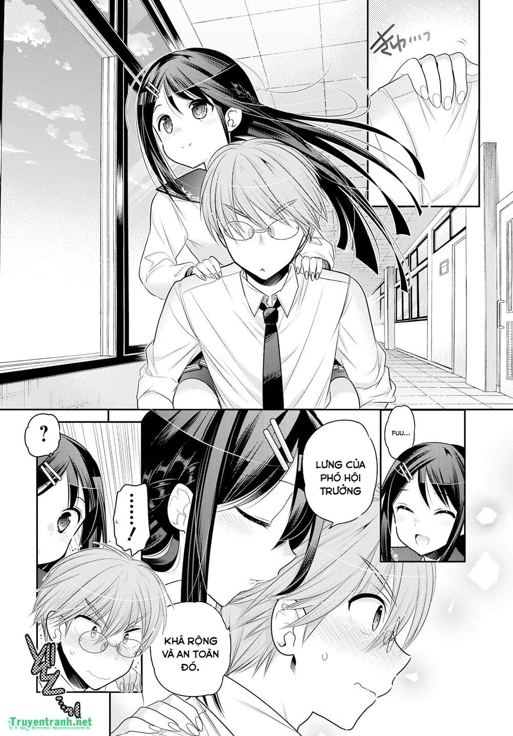 Okusama Ga Seito Kaichou! Chapter 77 - 13