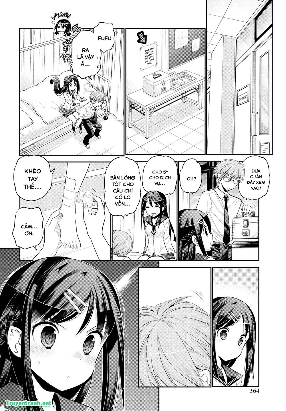 Okusama Ga Seito Kaichou! Chapter 77 - 15