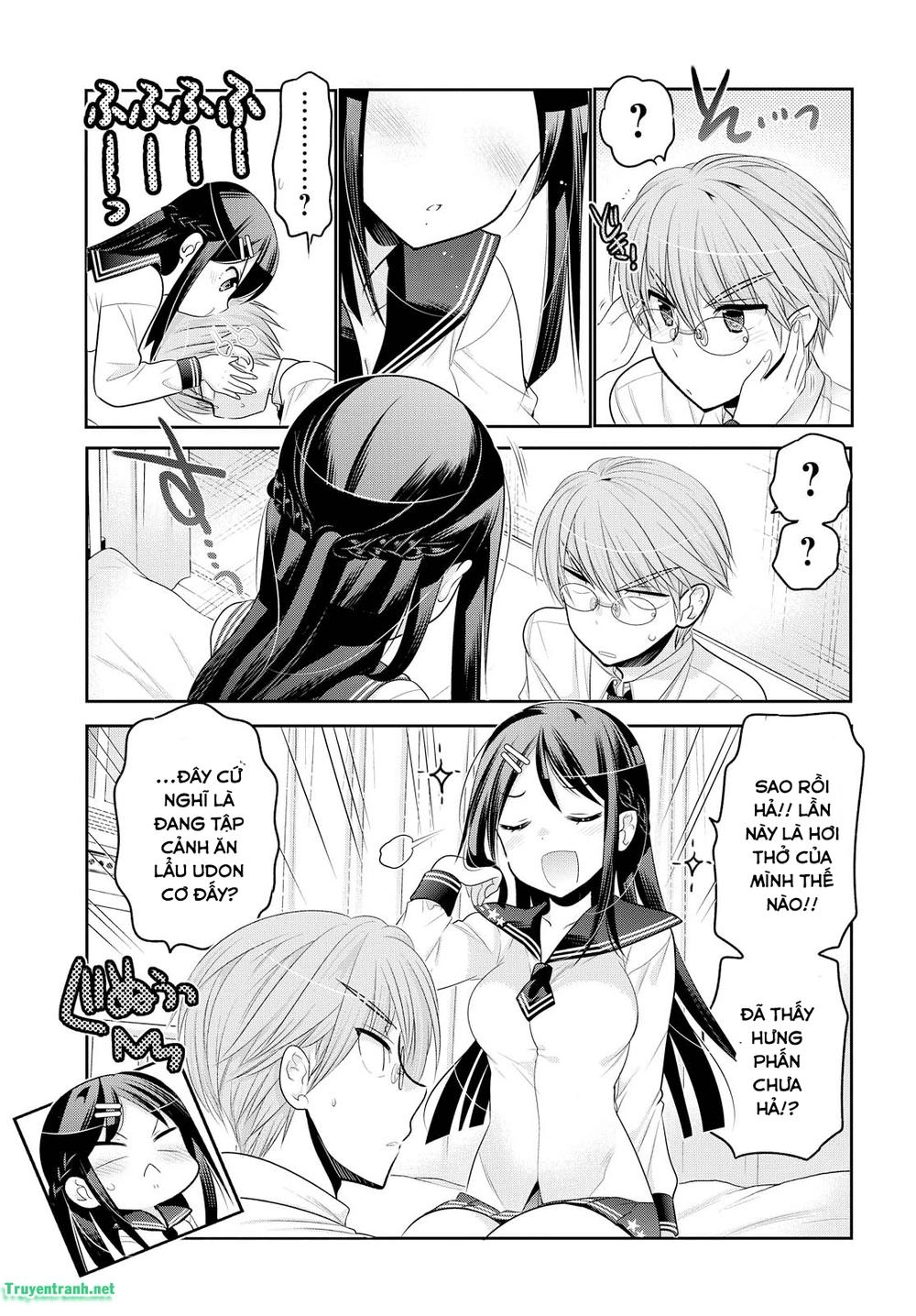 Okusama Ga Seito Kaichou! Chapter 78 - 2