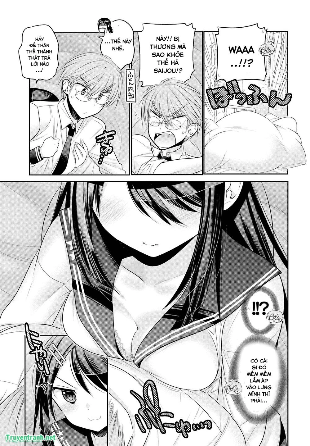 Okusama Ga Seito Kaichou! Chapter 78 - 4