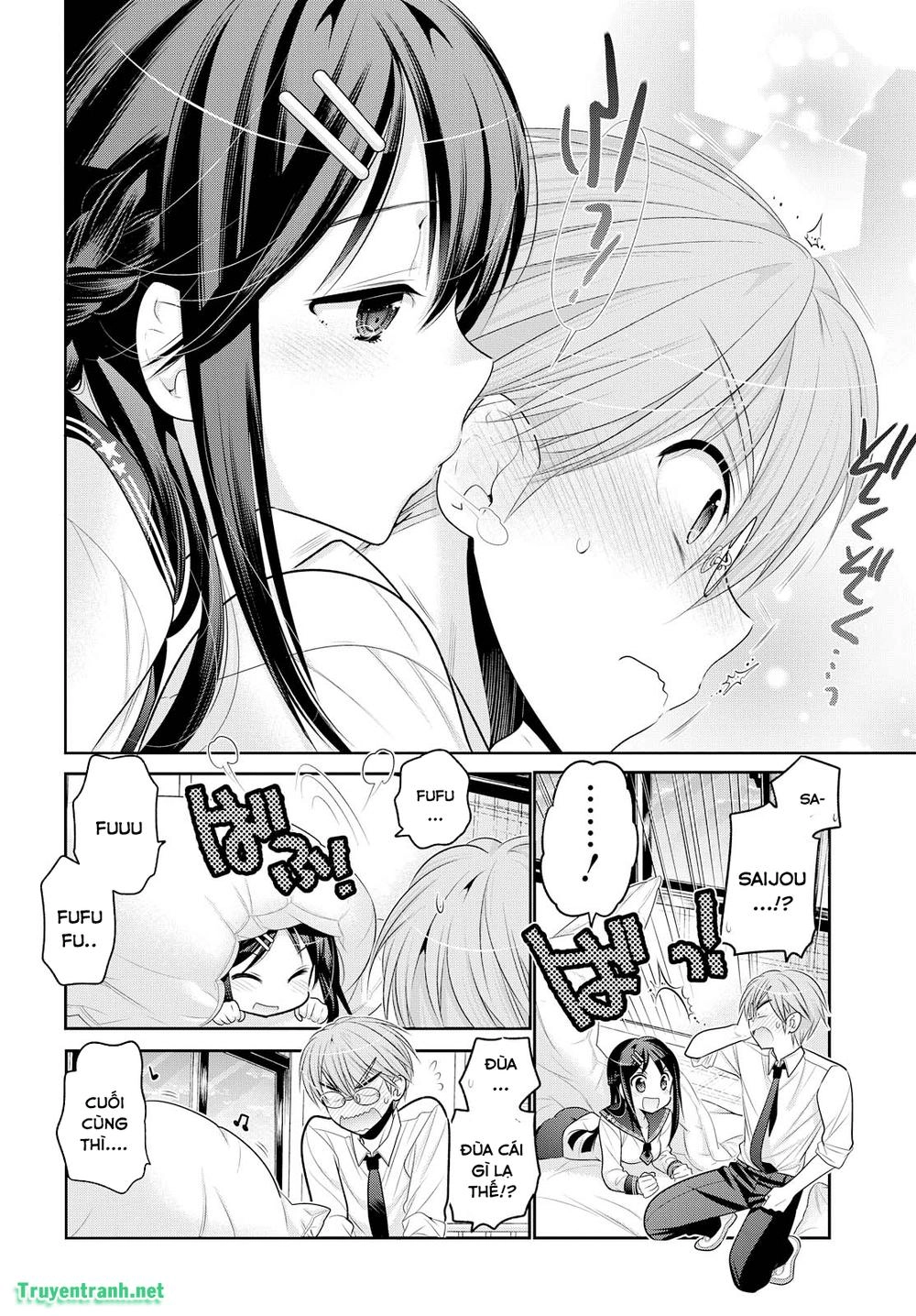 Okusama Ga Seito Kaichou! Chapter 78 - 7