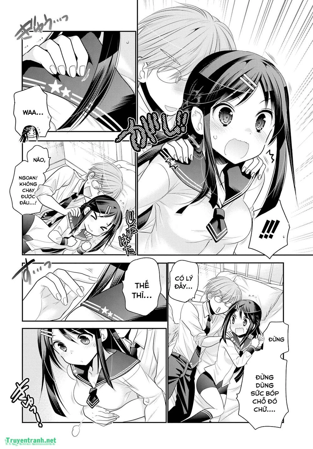 Okusama Ga Seito Kaichou! Chapter 78 - 9