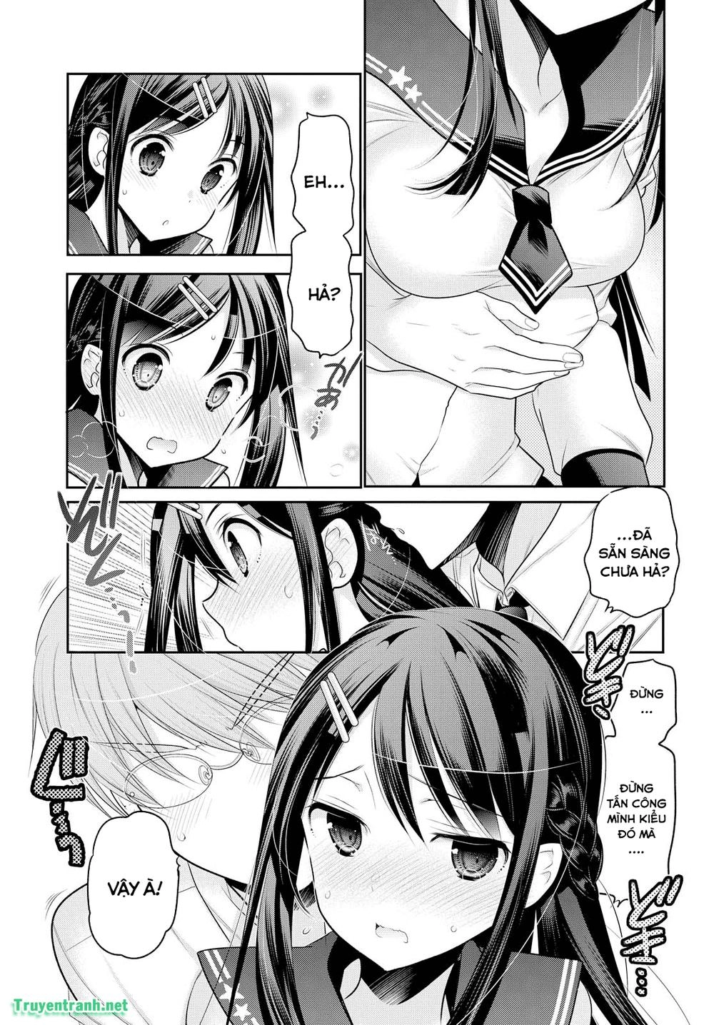 Okusama Ga Seito Kaichou! Chapter 78 - 10