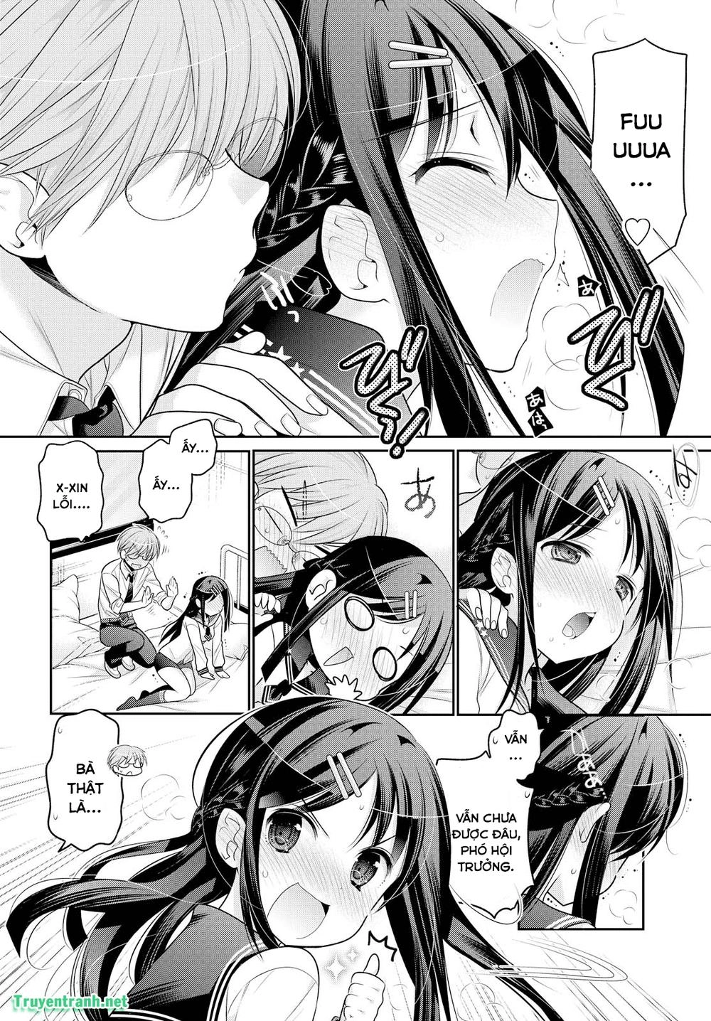Okusama Ga Seito Kaichou! Chapter 78 - 11
