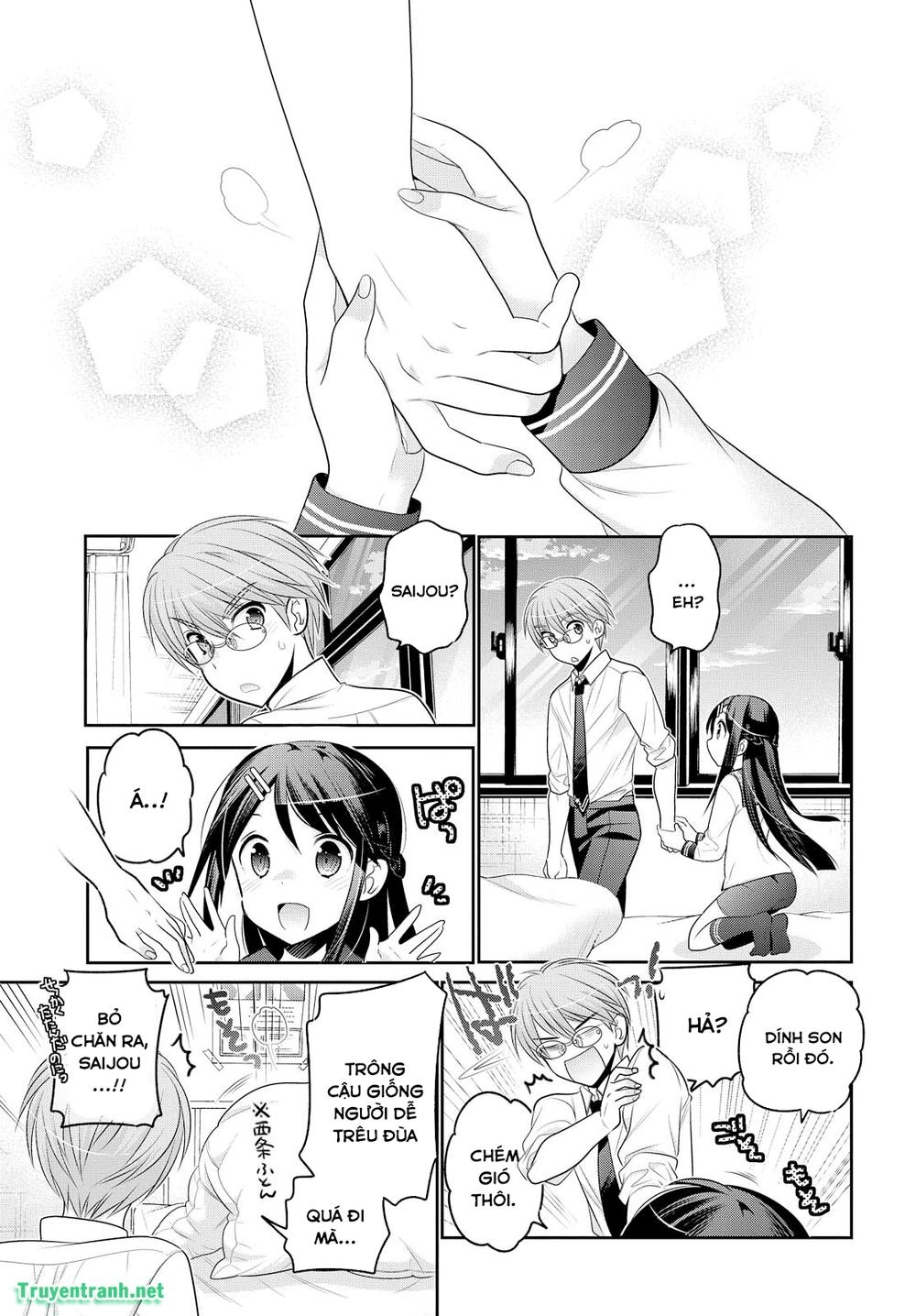 Okusama Ga Seito Kaichou! Chapter 78 - 14