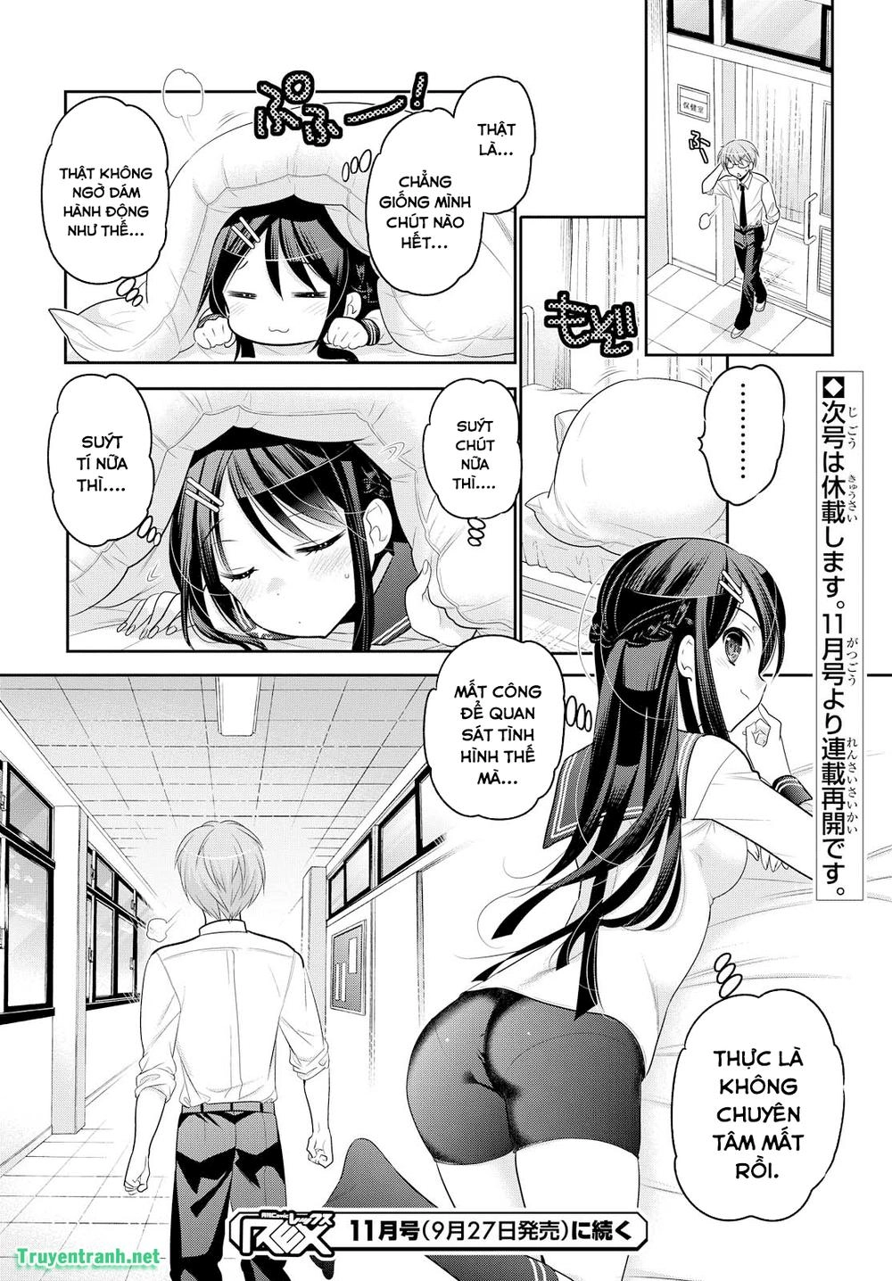 Okusama Ga Seito Kaichou! Chapter 78 - 15