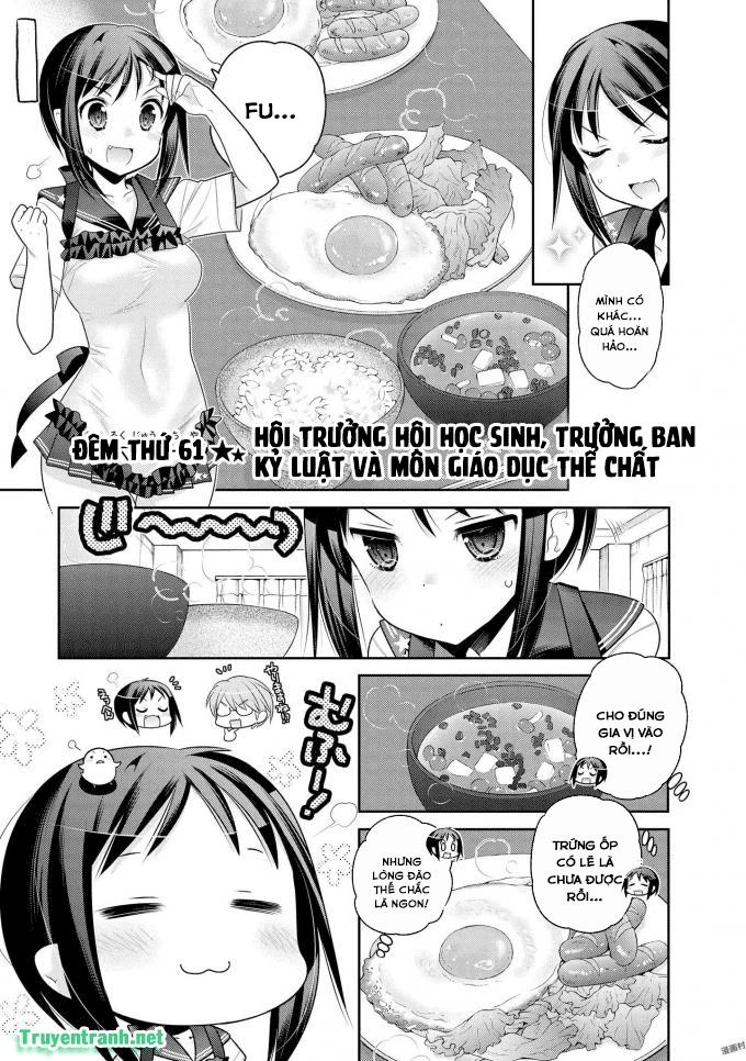 Okusama Ga Seito Kaichou! Chapter 79 - 2