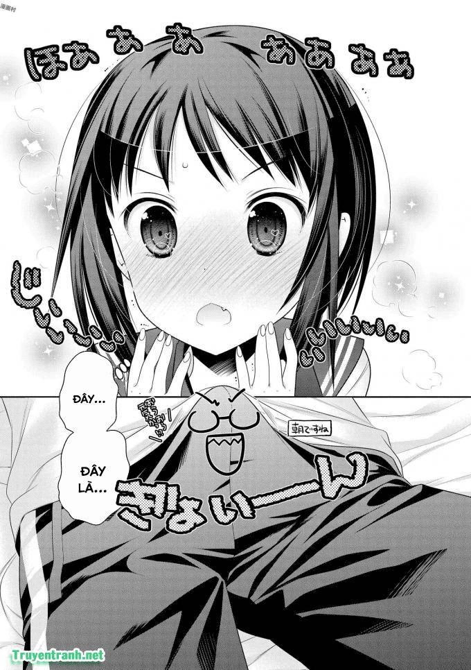 Okusama Ga Seito Kaichou! Chapter 79 - 4