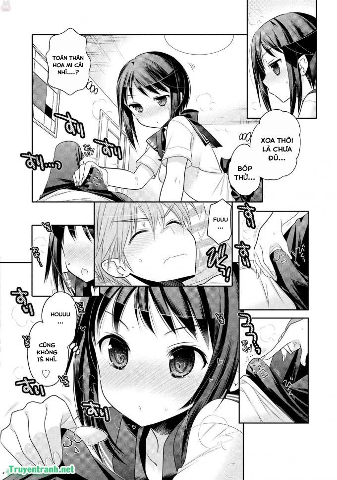 Okusama Ga Seito Kaichou! Chapter 79 - 7