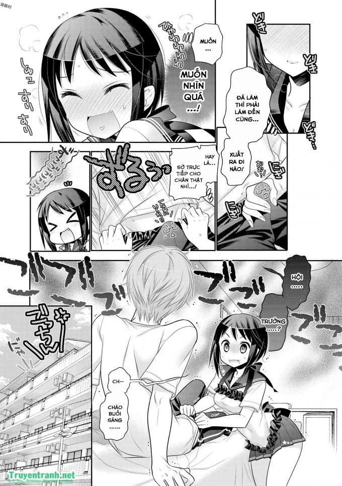 Okusama Ga Seito Kaichou! Chapter 79 - 8