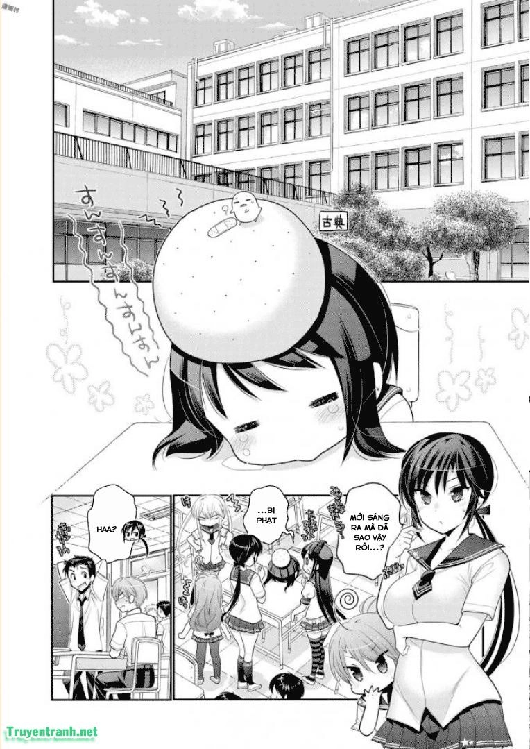 Okusama Ga Seito Kaichou! Chapter 79 - 9