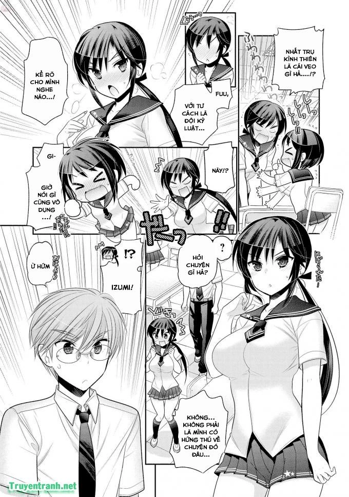 Okusama Ga Seito Kaichou! Chapter 79 - 11