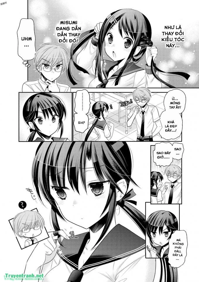 Okusama Ga Seito Kaichou! Chapter 79 - 13