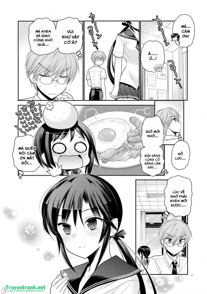 Okusama Ga Seito Kaichou! Chapter 79 - 14