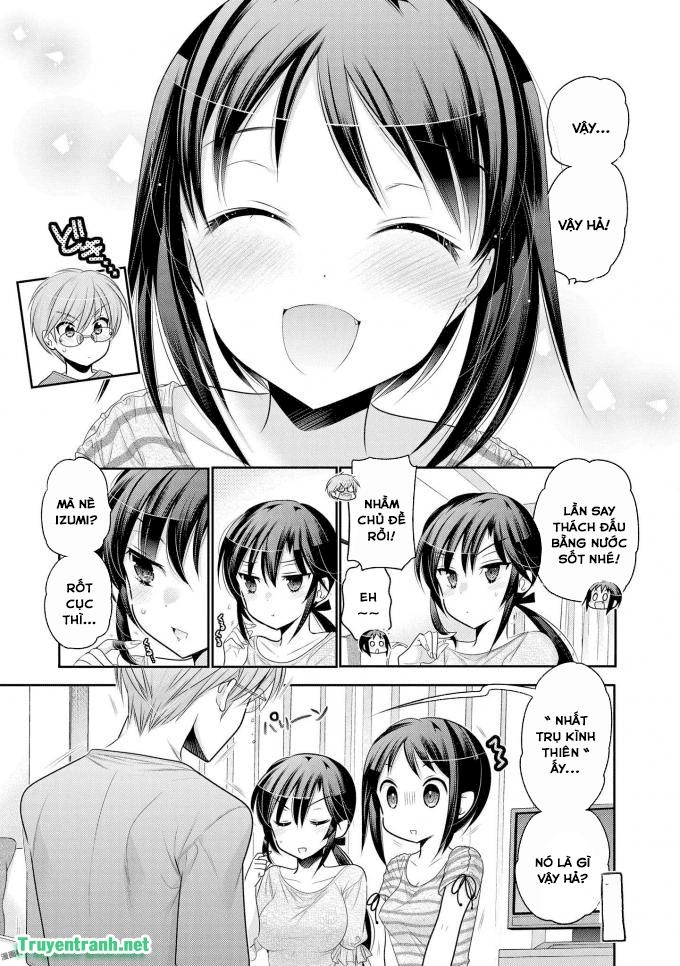 Okusama Ga Seito Kaichou! Chapter 80 - 4