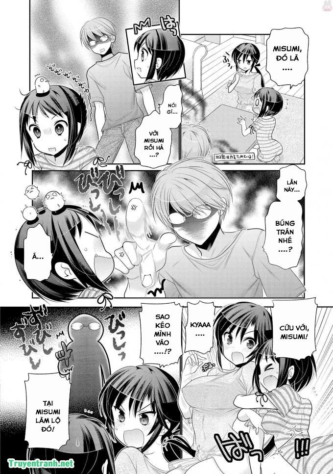 Okusama Ga Seito Kaichou! Chapter 80 - 5