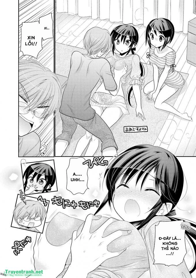 Okusama Ga Seito Kaichou! Chapter 80 - 7