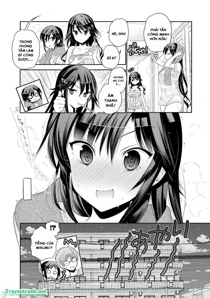 Okusama Ga Seito Kaichou! Chapter 80 - 15