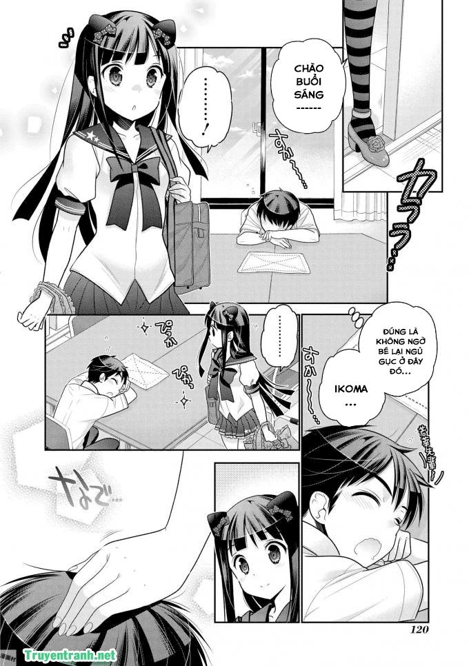 Okusama Ga Seito Kaichou! Chapter 81 - 3