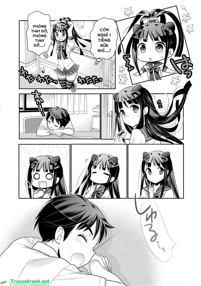 Okusama Ga Seito Kaichou! Chapter 81 - 5