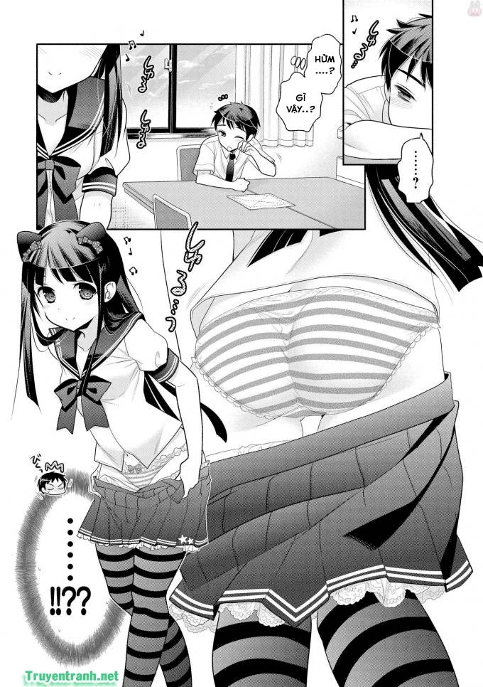 Okusama Ga Seito Kaichou! Chapter 81 - 6