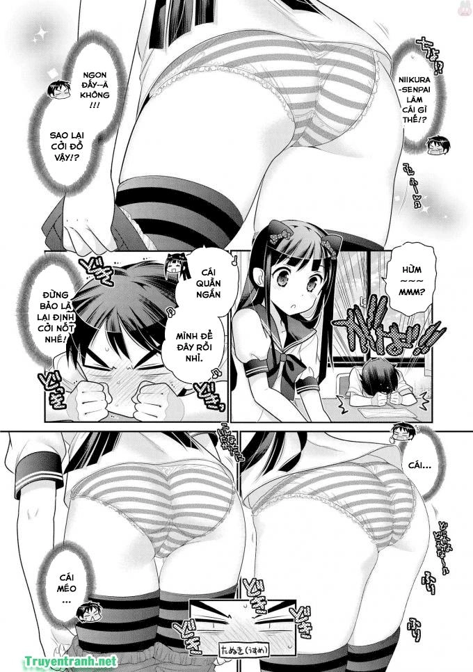 Okusama Ga Seito Kaichou! Chapter 81 - 7