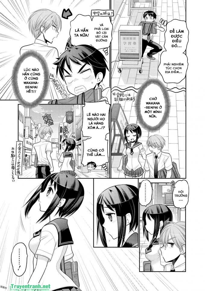 Okusama Ga Seito Kaichou! Chapter 81 - 16