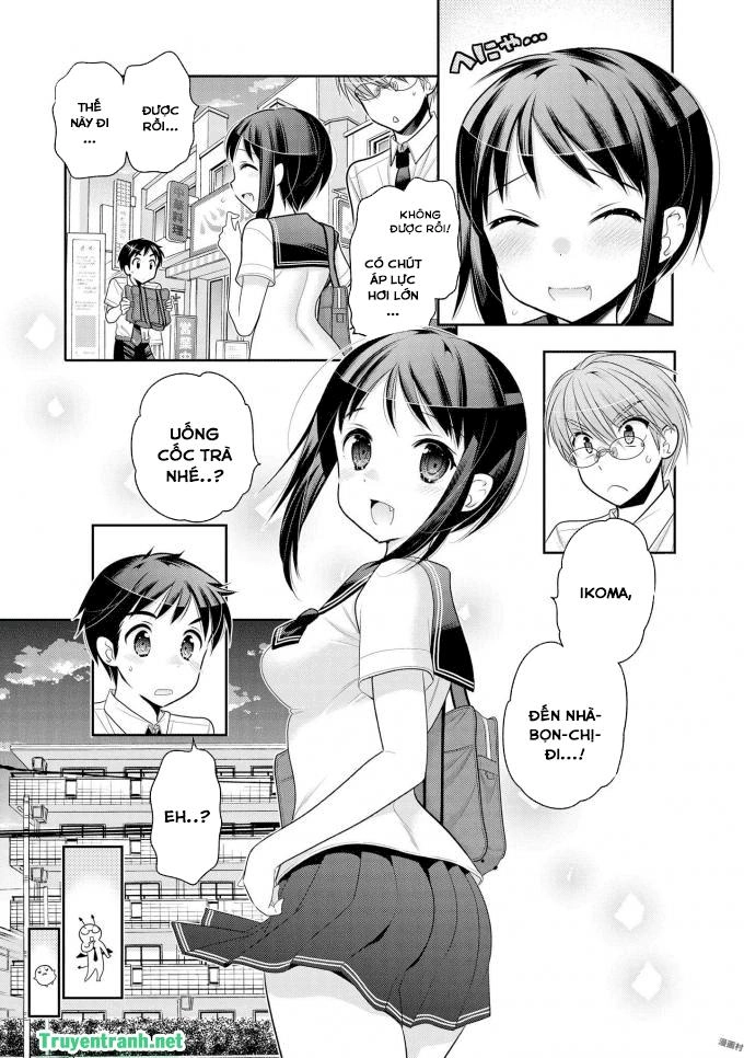 Okusama Ga Seito Kaichou! Chapter 82 - 2