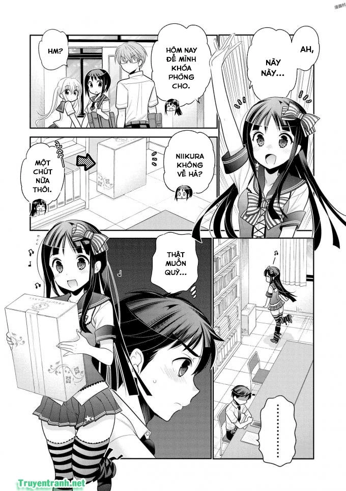 Okusama Ga Seito Kaichou! Chapter 82 - 4