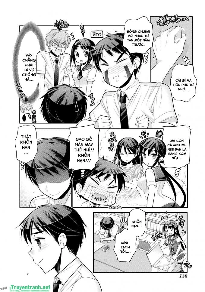 Okusama Ga Seito Kaichou! Chapter 82 - 5