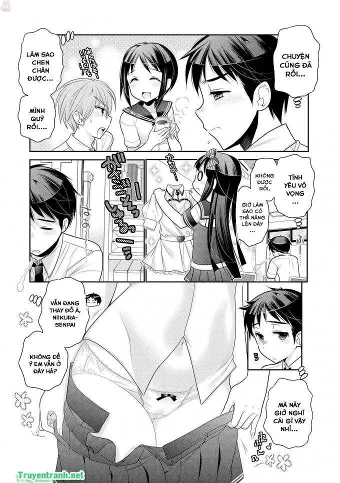Okusama Ga Seito Kaichou! Chapter 82 - 6