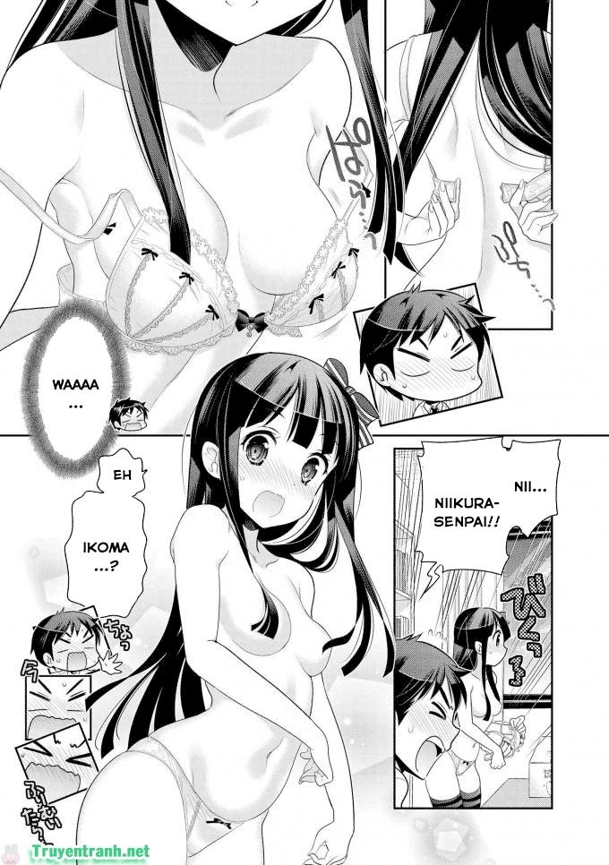 Okusama Ga Seito Kaichou! Chapter 82 - 8